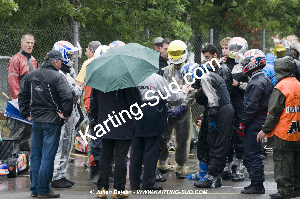 31/05/2009 : 3ème manche du Championnat du Sud 2009 à Belmont sur Rance (photos Julien Dejean) 2009 — karting