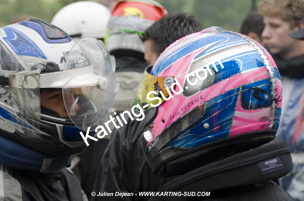31/05/2009 : 3ème manche du Championnat du Sud 2009 à Belmont sur Rance (photos Julien Dejean) 2009 — karting