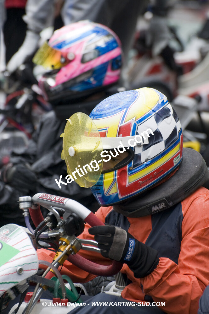 31/05/2009 : 3ème manche du Championnat du Sud 2009 à Belmont sur Rance (photos Julien Dejean) 2009 — karting