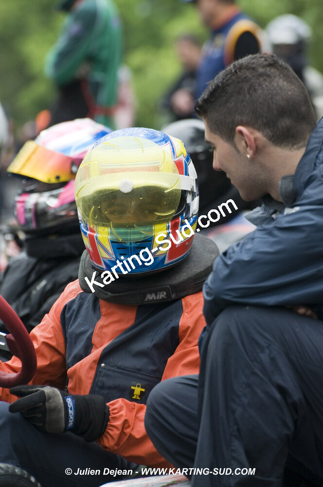 31/05/2009 : 3ème manche du Championnat du Sud 2009 à Belmont sur Rance (photos Julien Dejean) 2009 — karting