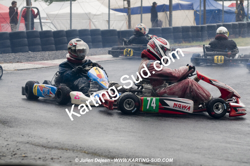 31/05/2009 : 3ème manche du Championnat du Sud 2009 à Belmont sur Rance (photos Julien Dejean) 2009 — karting