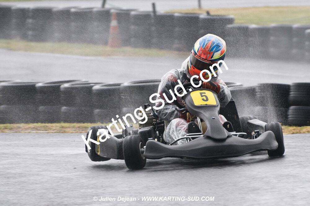 31/05/2009 : 3ème manche du Championnat du Sud 2009 à Belmont sur Rance (photos Julien Dejean) 2009 — karting
