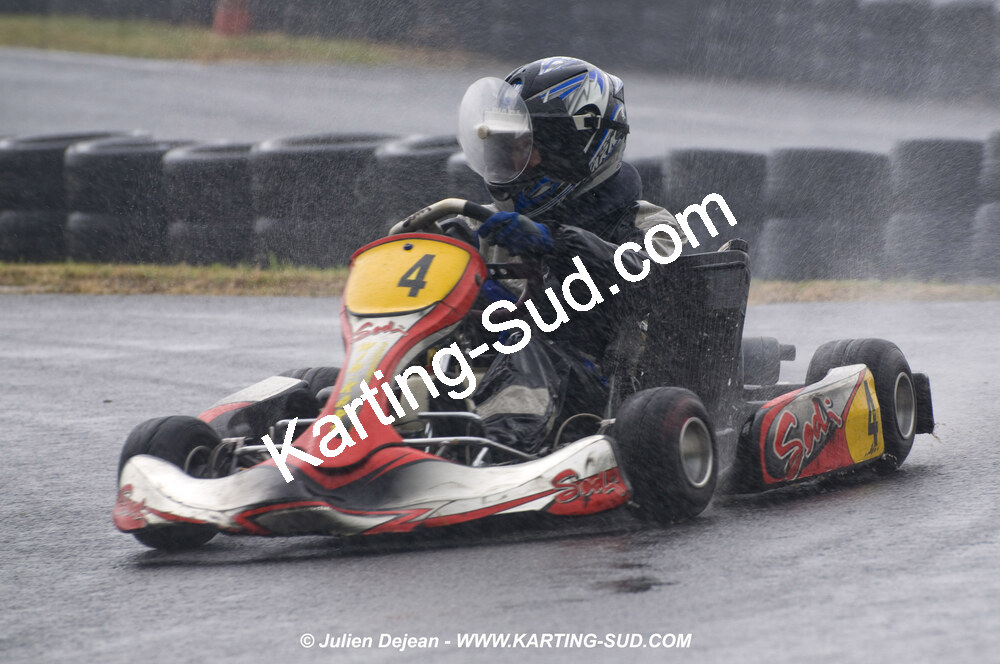 31/05/2009 : 3ème manche du Championnat du Sud 2009 à Belmont sur Rance (photos Julien Dejean) 2009 — karting