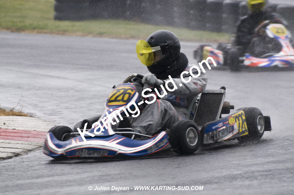 31/05/2009 : 3ème manche du Championnat du Sud 2009 à Belmont sur Rance (photos Julien Dejean) 2009 — karting