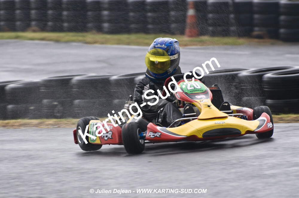 31/05/2009 : 3ème manche du Championnat du Sud 2009 à Belmont sur Rance (photos Julien Dejean) 2009 — karting