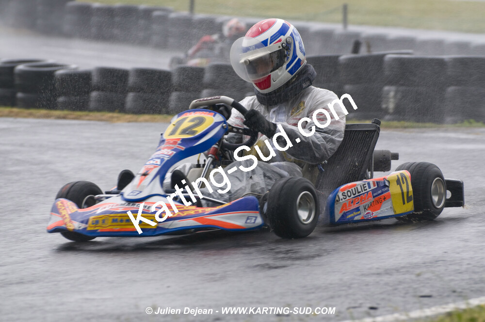 31/05/2009 : 3ème manche du Championnat du Sud 2009 à Belmont sur Rance (photos Julien Dejean) 2009 — karting