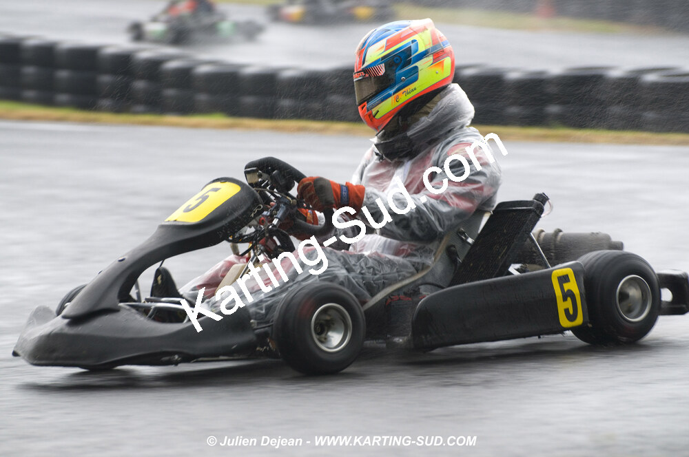 31/05/2009 : 3ème manche du Championnat du Sud 2009 à Belmont sur Rance (photos Julien Dejean) 2009 — karting
