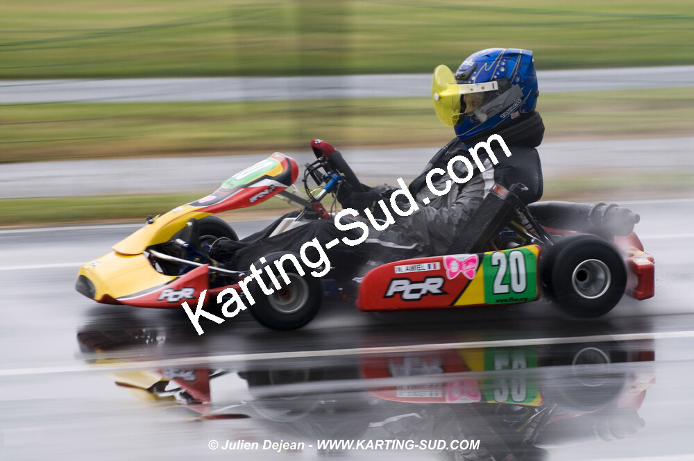 31/05/2009 : 3ème manche du Championnat du Sud 2009 à Belmont sur Rance (photos Julien Dejean) 2009 — karting