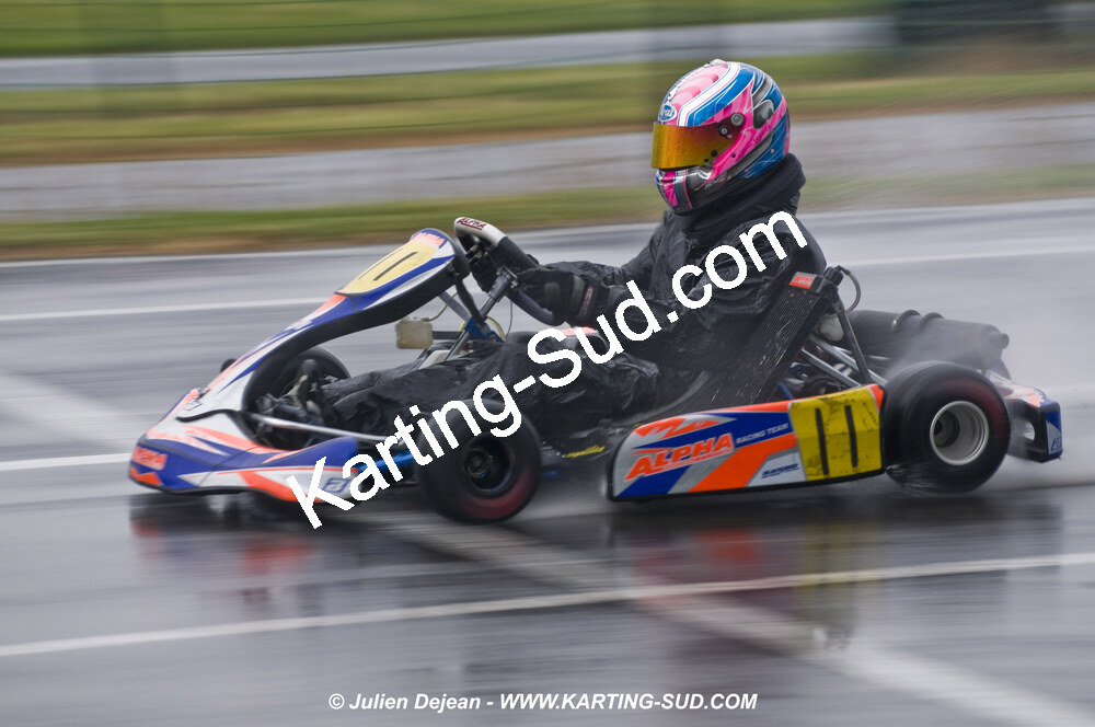 31/05/2009 : 3ème manche du Championnat du Sud 2009 à Belmont sur Rance (photos Julien Dejean) 2009 — karting