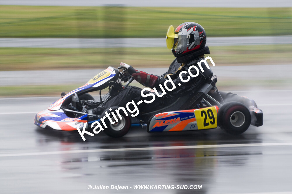 31/05/2009 : 3ème manche du Championnat du Sud 2009 à Belmont sur Rance (photos Julien Dejean) 2009 — karting