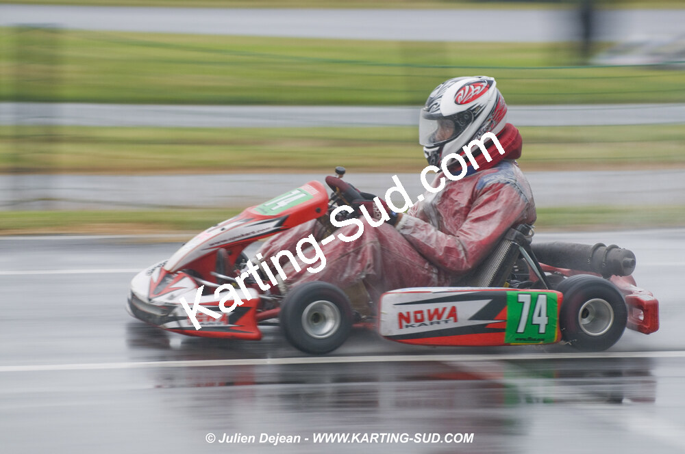 31/05/2009 : 3ème manche du Championnat du Sud 2009 à Belmont sur Rance (photos Julien Dejean) 2009 — karting
