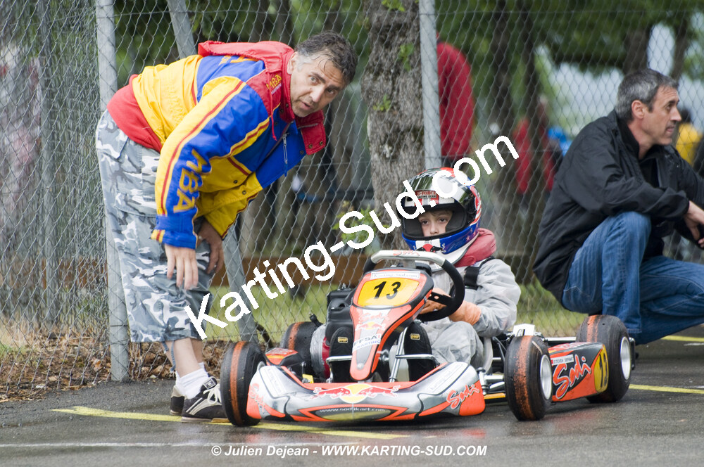 31/05/2009 : 3ème manche du Championnat du Sud 2009 à Belmont sur Rance (photos Julien Dejean) 2009 — karting