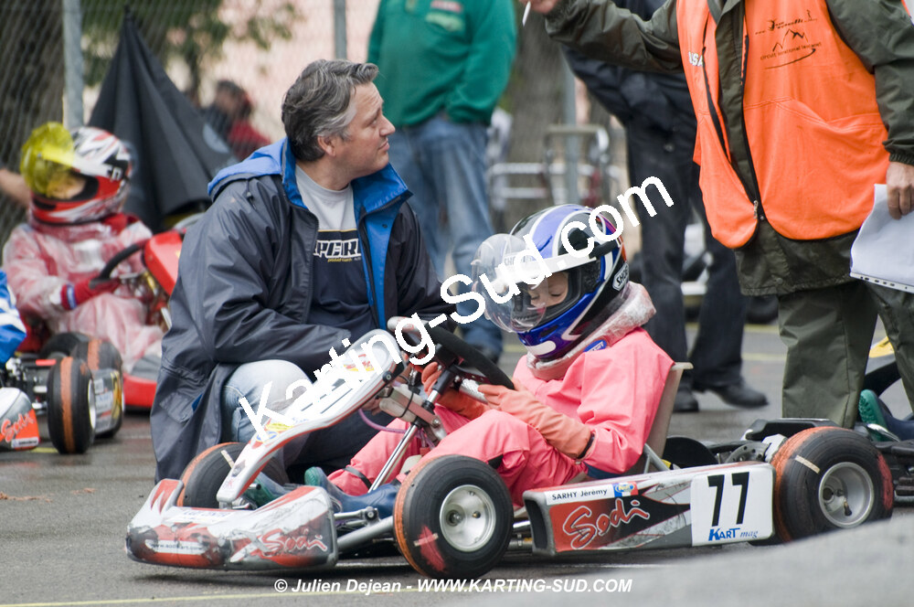 31/05/2009 : 3ème manche du Championnat du Sud 2009 à Belmont sur Rance (photos Julien Dejean) 2009 — karting