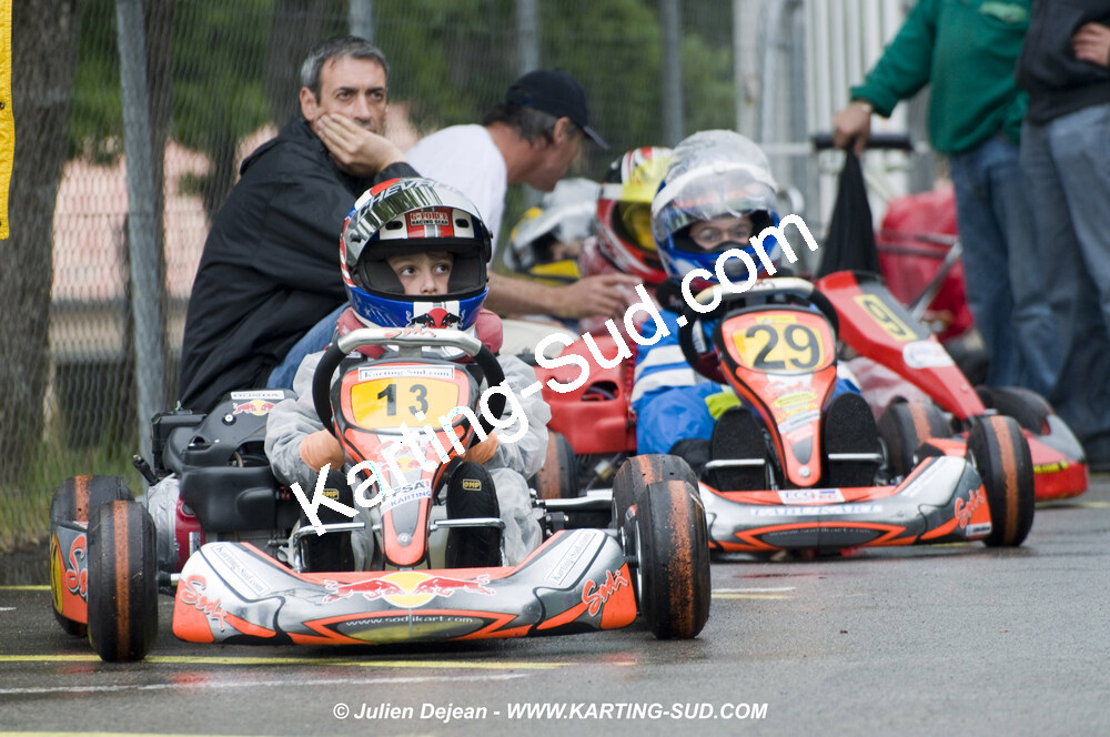 31/05/2009 : 3ème manche du Championnat du Sud 2009 à Belmont sur Rance (photos Julien Dejean) 2009 — karting