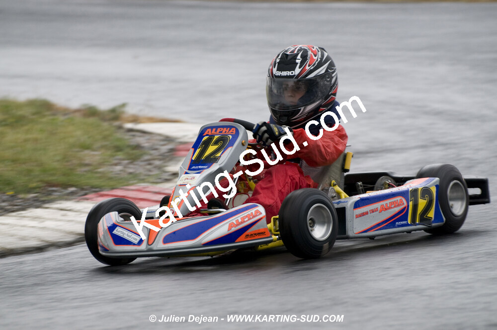 31/05/2009 : 3ème manche du Championnat du Sud 2009 à Belmont sur Rance (photos Julien Dejean) 2009 — karting