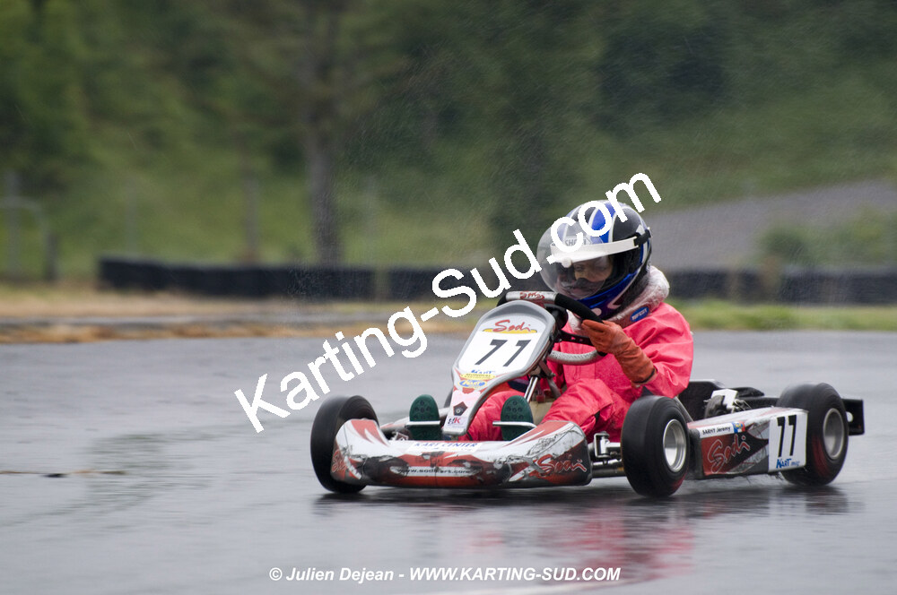 31/05/2009 : 3ème manche du Championnat du Sud 2009 à Belmont sur Rance (photos Julien Dejean) 2009 — karting