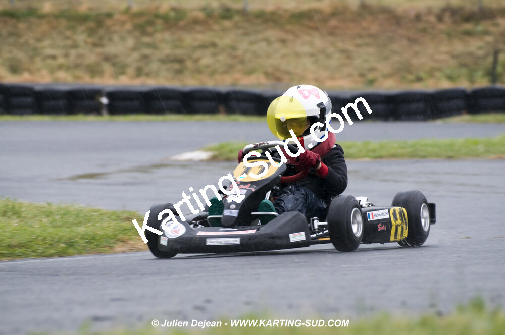 31/05/2009 : 3ème manche du Championnat du Sud 2009 à Belmont sur Rance (photos Julien Dejean) 2009 — karting