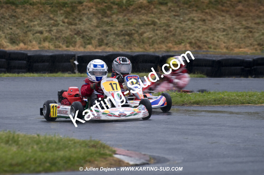 31/05/2009 : 3ème manche du Championnat du Sud 2009 à Belmont sur Rance (photos Julien Dejean) 2009 — karting