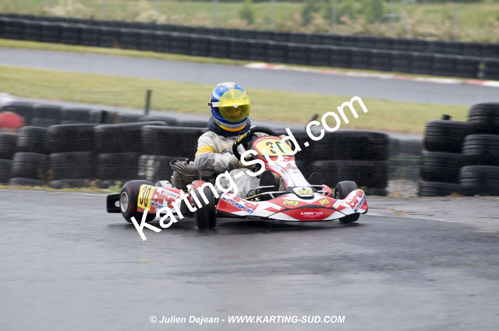 31/05/2009 : 3ème manche du Championnat du Sud 2009 à Belmont sur Rance (photos Julien Dejean) 2009 — karting