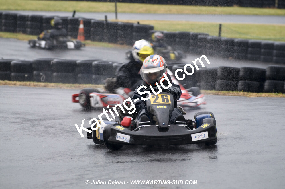 31/05/2009 : 3ème manche du Championnat du Sud 2009 à Belmont sur Rance (photos Julien Dejean) 2009 — karting