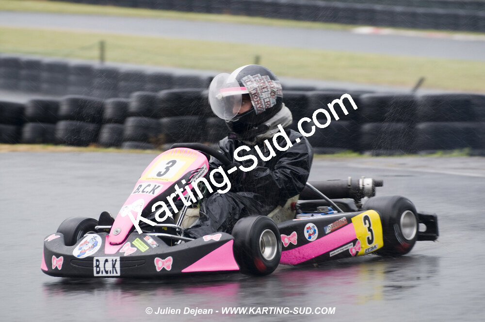 31/05/2009 : 3ème manche du Championnat du Sud 2009 à Belmont sur Rance (photos Julien Dejean) 2009 — karting