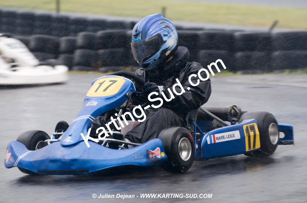 31/05/2009 : 3ème manche du Championnat du Sud 2009 à Belmont sur Rance (photos Julien Dejean) 2009 — karting