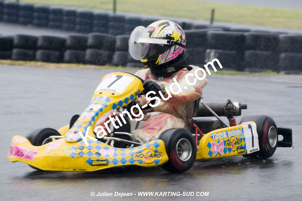 31/05/2009 : 3ème manche du Championnat du Sud 2009 à Belmont sur Rance (photos Julien Dejean) 2009 — karting