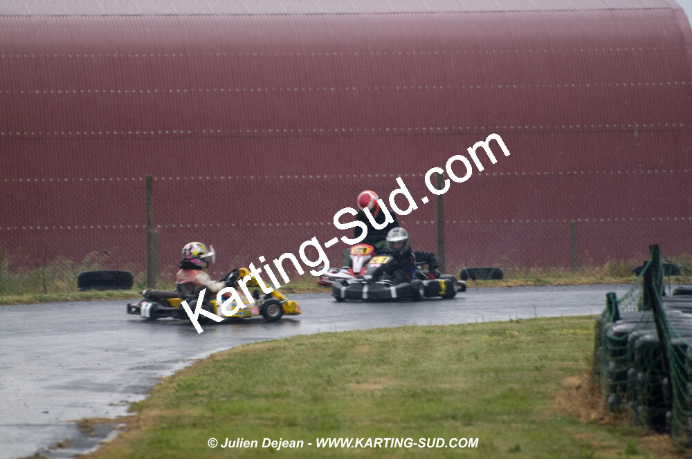 31/05/2009 : 3ème manche du Championnat du Sud 2009 à Belmont sur Rance (photos Julien Dejean) 2009 — karting