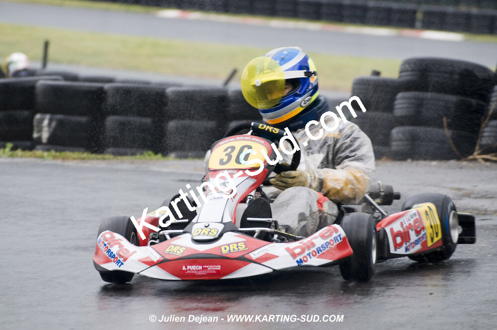 31/05/2009 : 3ème manche du Championnat du Sud 2009 à Belmont sur Rance (photos Julien Dejean) 2009 — karting