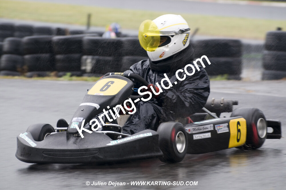 31/05/2009 : 3ème manche du Championnat du Sud 2009 à Belmont sur Rance (photos Julien Dejean) 2009 — karting