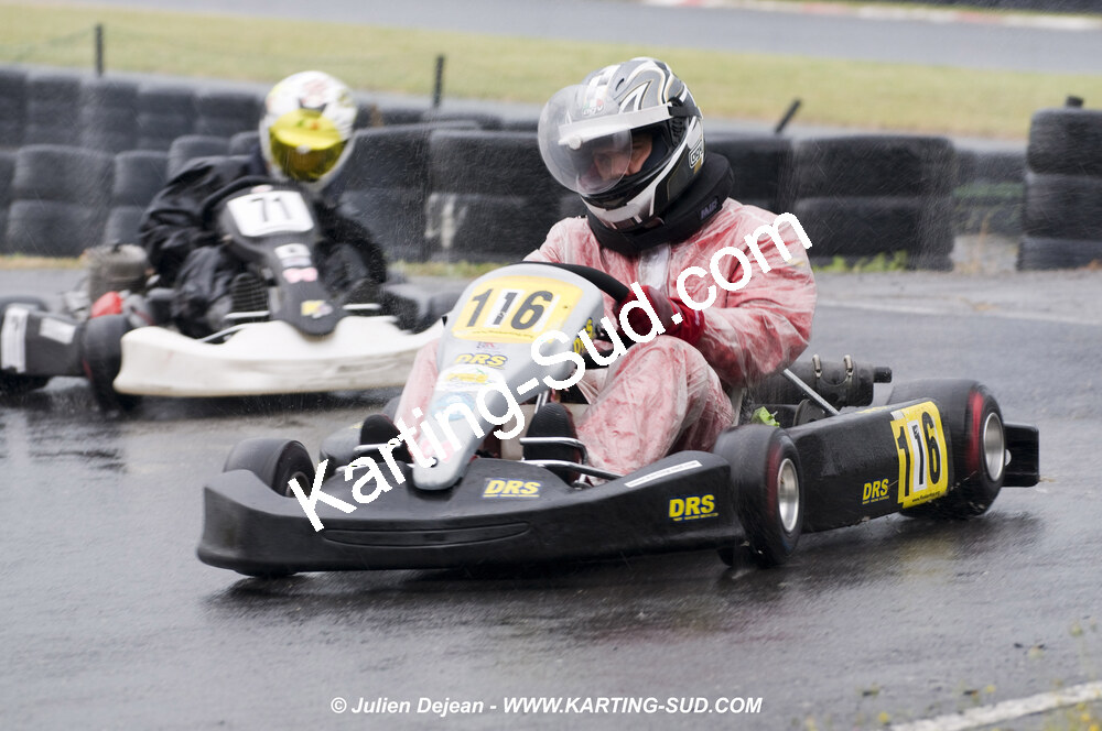 31/05/2009 : 3ème manche du Championnat du Sud 2009 à Belmont sur Rance (photos Julien Dejean) 2009 — karting
