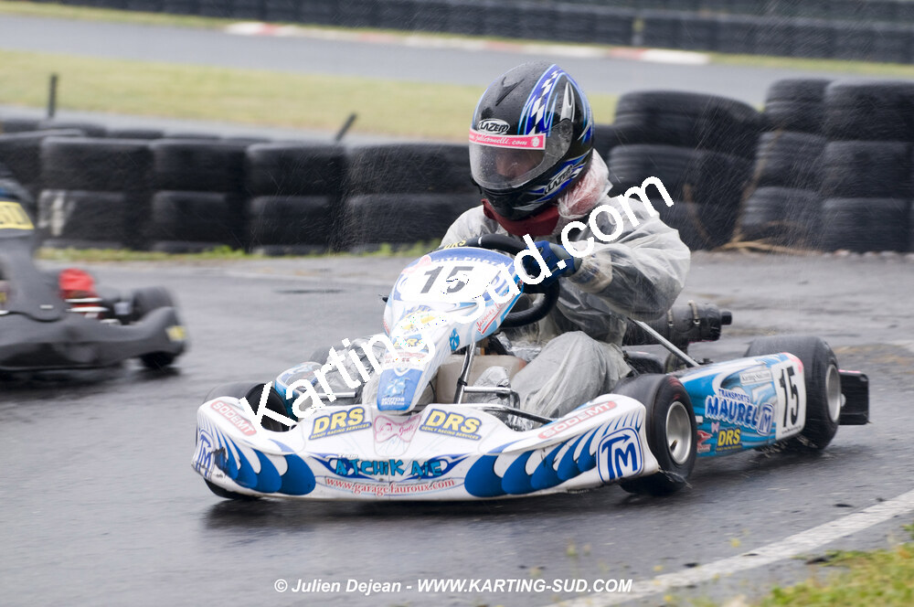 31/05/2009 : 3ème manche du Championnat du Sud 2009 à Belmont sur Rance (photos Julien Dejean) 2009 — karting