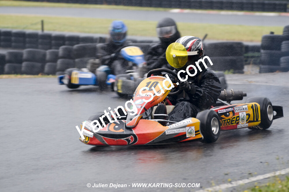 31/05/2009 : 3ème manche du Championnat du Sud 2009 à Belmont sur Rance (photos Julien Dejean) 2009 — karting