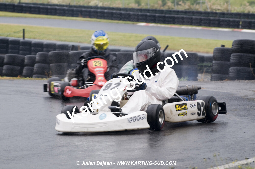 31/05/2009 : 3ème manche du Championnat du Sud 2009 à Belmont sur Rance (photos Julien Dejean) 2009 — karting