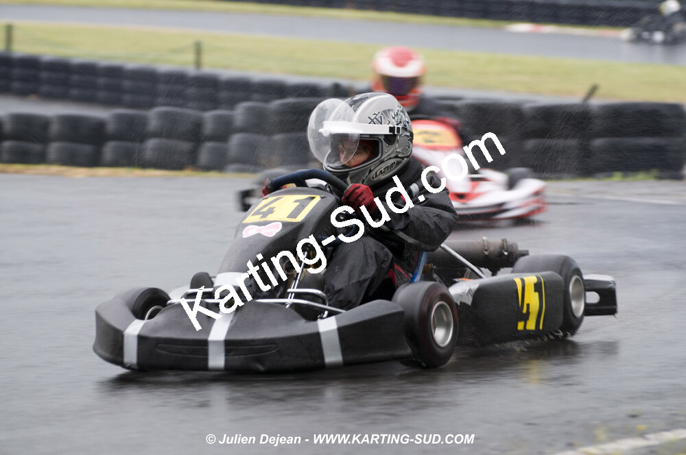 31/05/2009 : 3ème manche du Championnat du Sud 2009 à Belmont sur Rance (photos Julien Dejean) 2009 — karting