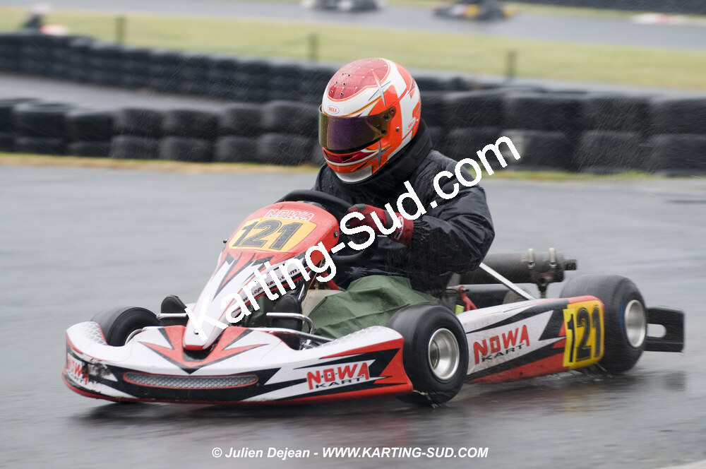 31/05/2009 : 3ème manche du Championnat du Sud 2009 à Belmont sur Rance (photos Julien Dejean) 2009 — karting
