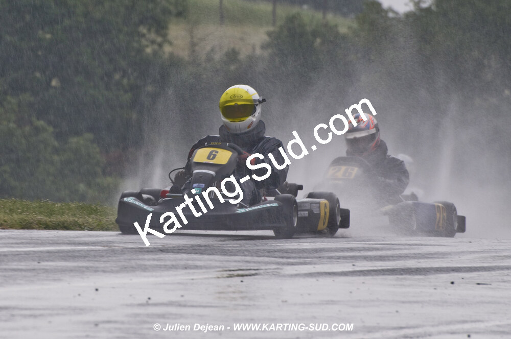 31/05/2009 : 3ème manche du Championnat du Sud 2009 à Belmont sur Rance (photos Julien Dejean) 2009 — karting