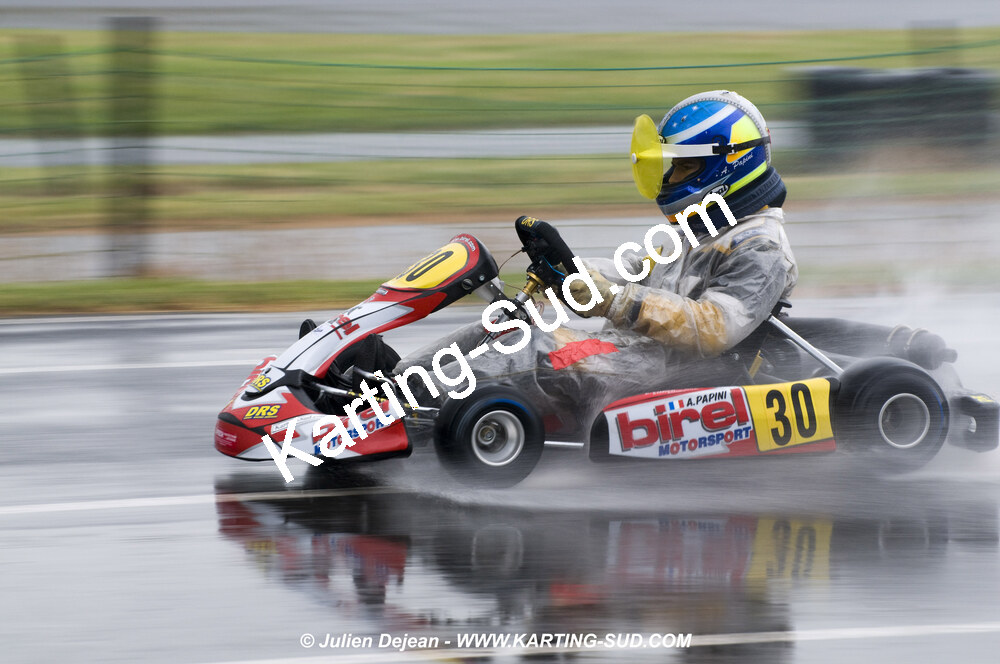 31/05/2009 : 3ème manche du Championnat du Sud 2009 à Belmont sur Rance (photos Julien Dejean) 2009 — karting