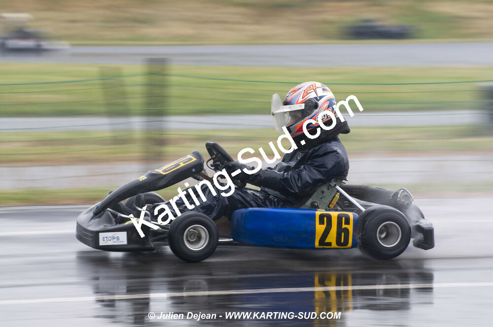 31/05/2009 : 3ème manche du Championnat du Sud 2009 à Belmont sur Rance (photos Julien Dejean) 2009 — karting