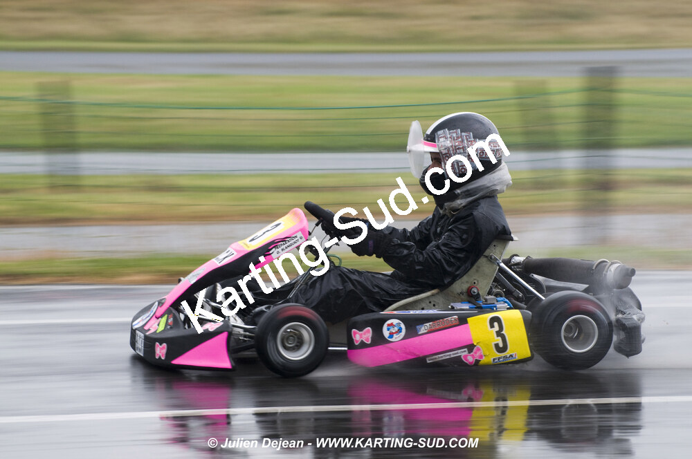 31/05/2009 : 3ème manche du Championnat du Sud 2009 à Belmont sur Rance (photos Julien Dejean) 2009 — karting