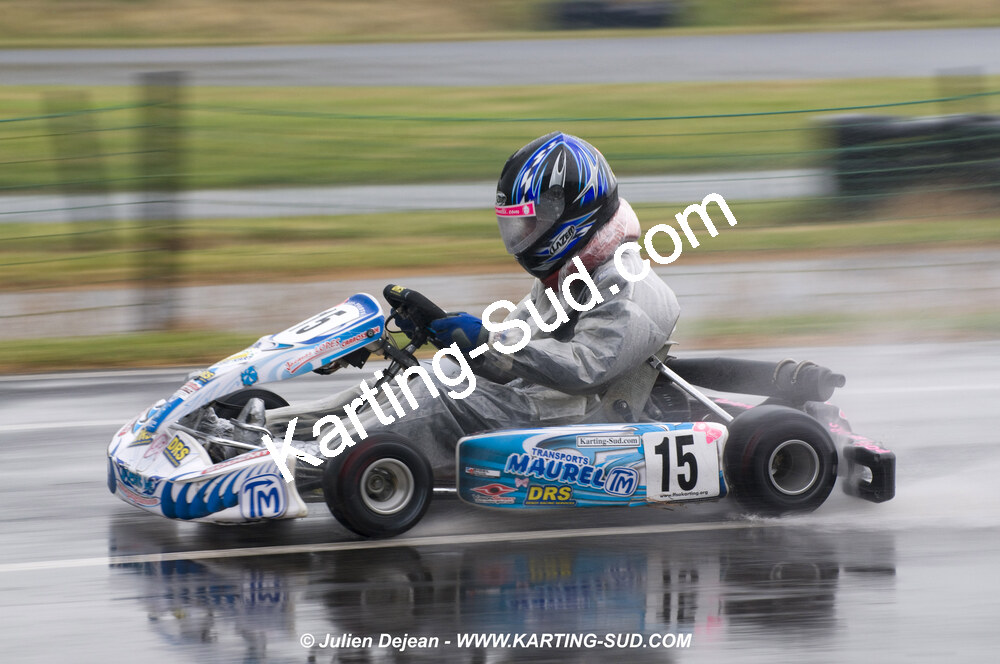 31/05/2009 : 3ème manche du Championnat du Sud 2009 à Belmont sur Rance (photos Julien Dejean) 2009 — karting