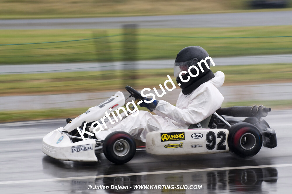 31/05/2009 : 3ème manche du Championnat du Sud 2009 à Belmont sur Rance (photos Julien Dejean) 2009 — karting