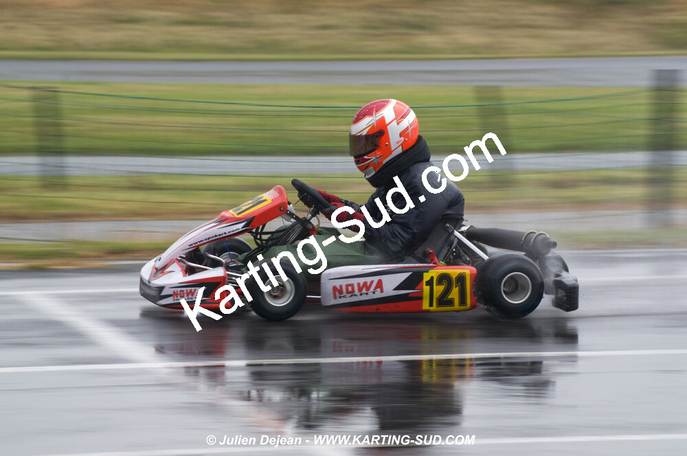 31/05/2009 : 3ème manche du Championnat du Sud 2009 à Belmont sur Rance (photos Julien Dejean) 2009 — karting