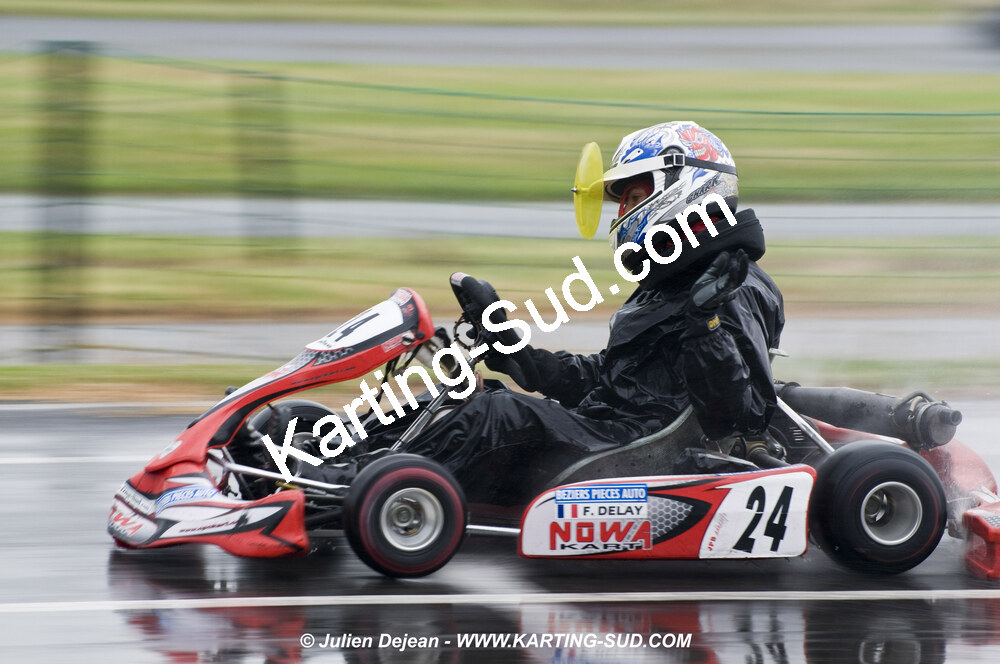 31/05/2009 : 3ème manche du Championnat du Sud 2009 à Belmont sur Rance (photos Julien Dejean) 2009 — karting