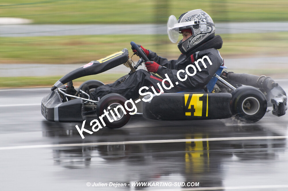 31/05/2009 : 3ème manche du Championnat du Sud 2009 à Belmont sur Rance (photos Julien Dejean) 2009 — karting
