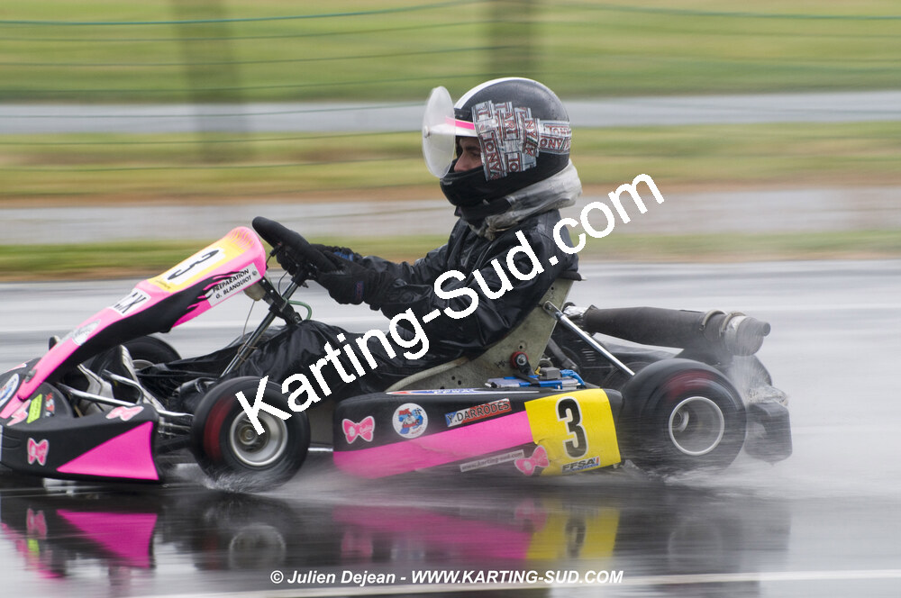 31/05/2009 : 3ème manche du Championnat du Sud 2009 à Belmont sur Rance (photos Julien Dejean) 2009 — karting