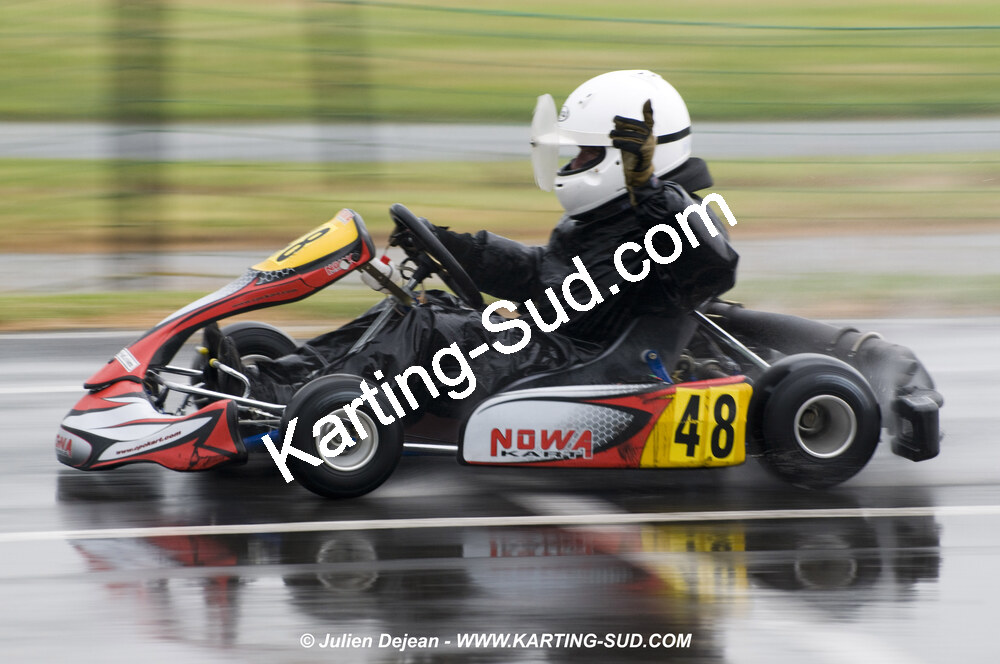 31/05/2009 : 3ème manche du Championnat du Sud 2009 à Belmont sur Rance (photos Julien Dejean) 2009 — karting