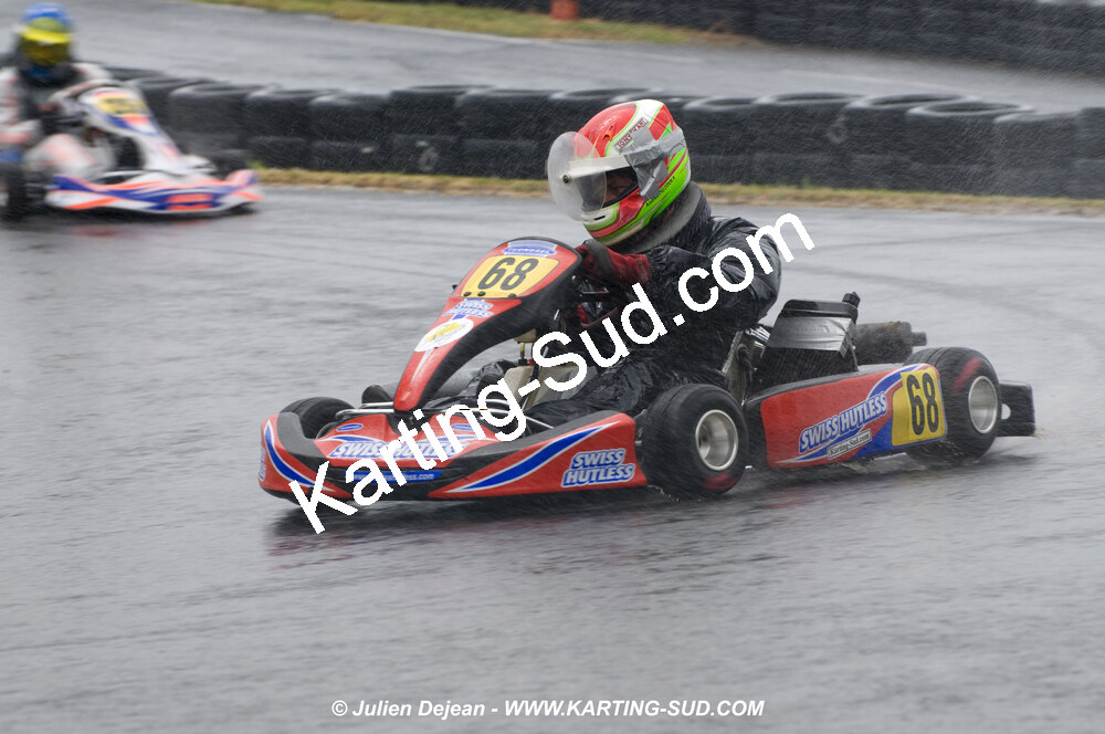 31/05/2009 : 3ème manche du Championnat du Sud 2009 à Belmont sur Rance (photos Julien Dejean) 2009 — karting