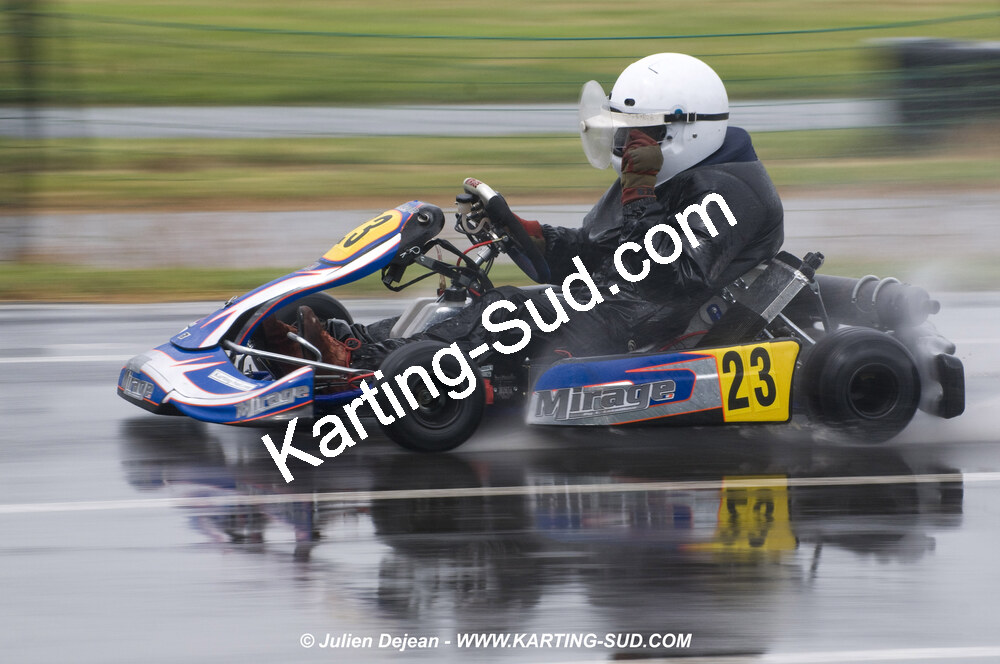 31/05/2009 : 3ème manche du Championnat du Sud 2009 à Belmont sur Rance (photos Julien Dejean) 2009 — karting