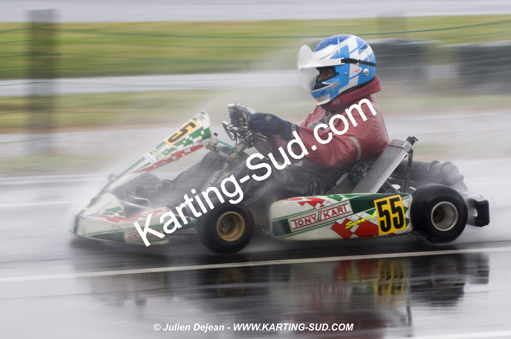 31/05/2009 : 3ème manche du Championnat du Sud 2009 à Belmont sur Rance (photos Julien Dejean) 2009 — karting